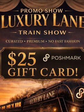 $25 poshmark gift card givy